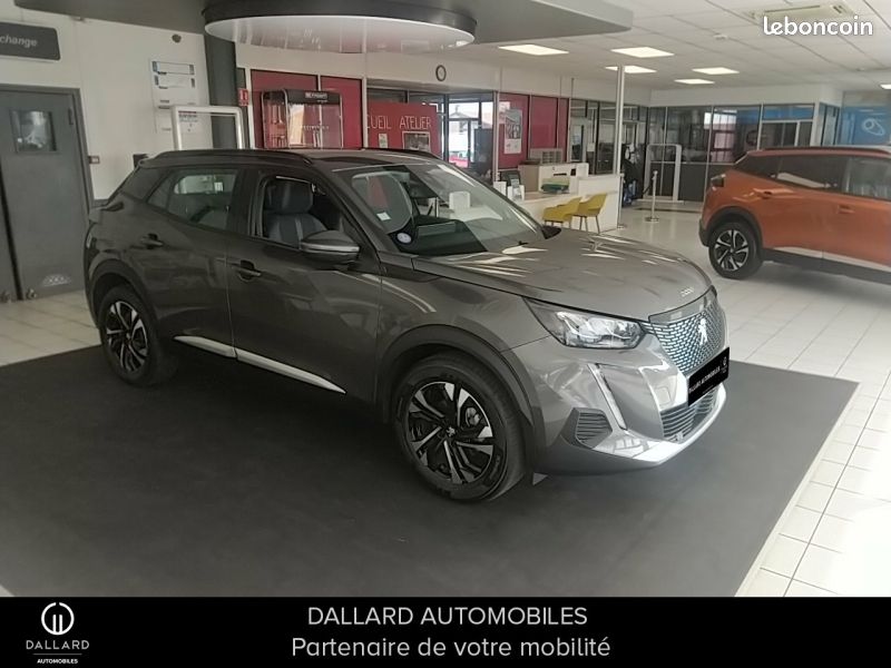 Peugeot 2008 1.2 PureTech 130ch S&S Allure (image 18)