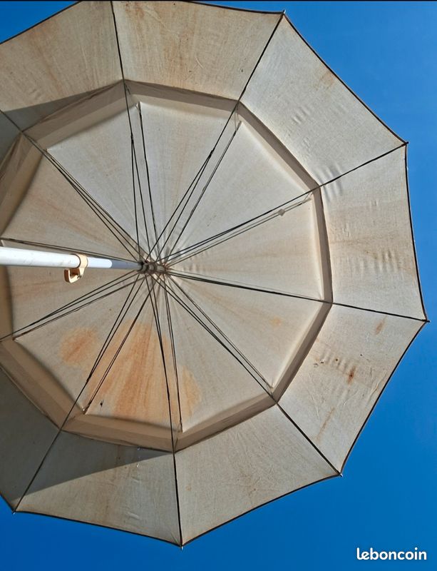 Ancien Parasol publicitaire (image 4)