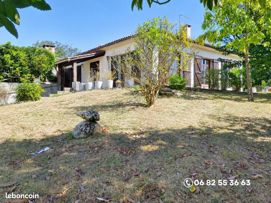 Maison 5 pièces 140 m² · à Lapeyrouse-Fossat · 140 m² · 230 000 €
