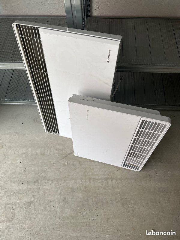 2 convecteurs Electrique (image 1)