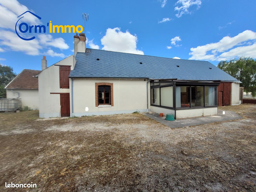 Maison 4 pièces 101 m² · à Ormes · 101 m² · 219 000 €
