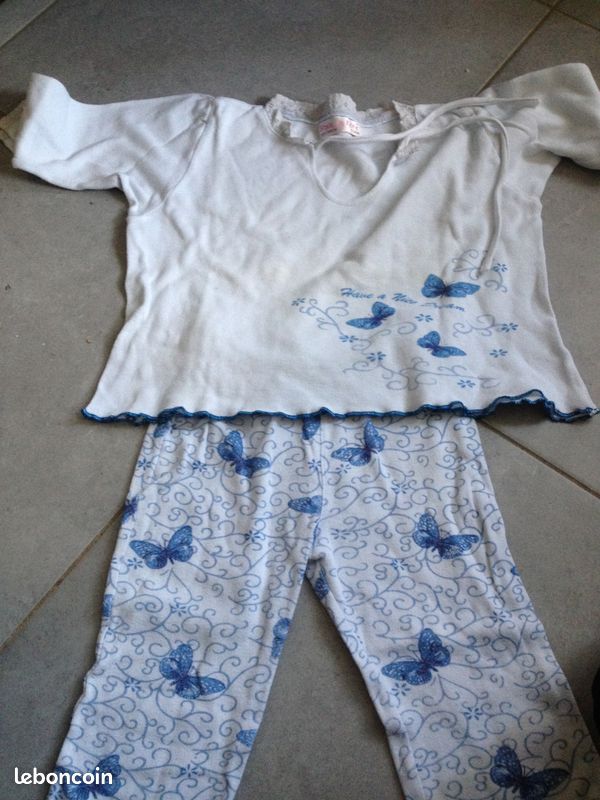 Pyjama (2 ans) (image 1)