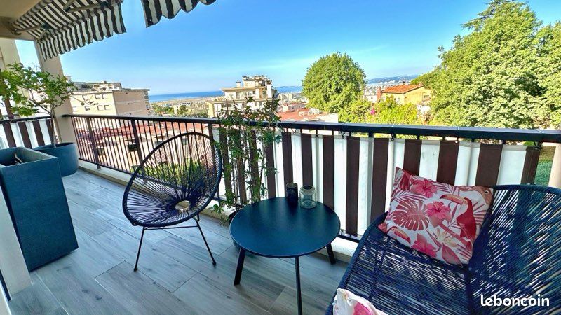 Appartement 3 pièces 77 m² · à Nice · 77 m² · 400 000 €