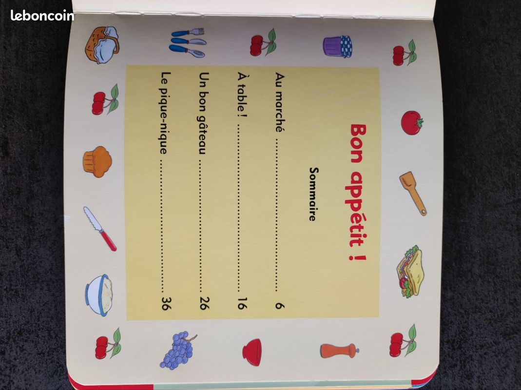 Livre pour enfants (image 3)