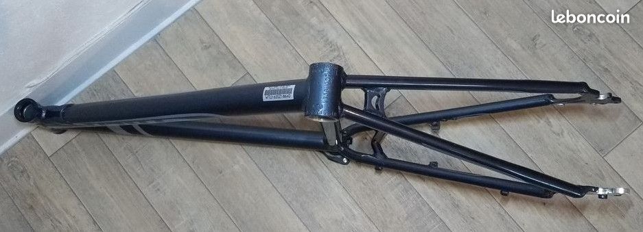 Garde-boue De Vélo Ancien - Modèle 700 Probablement 1915 - Occasion Rétro