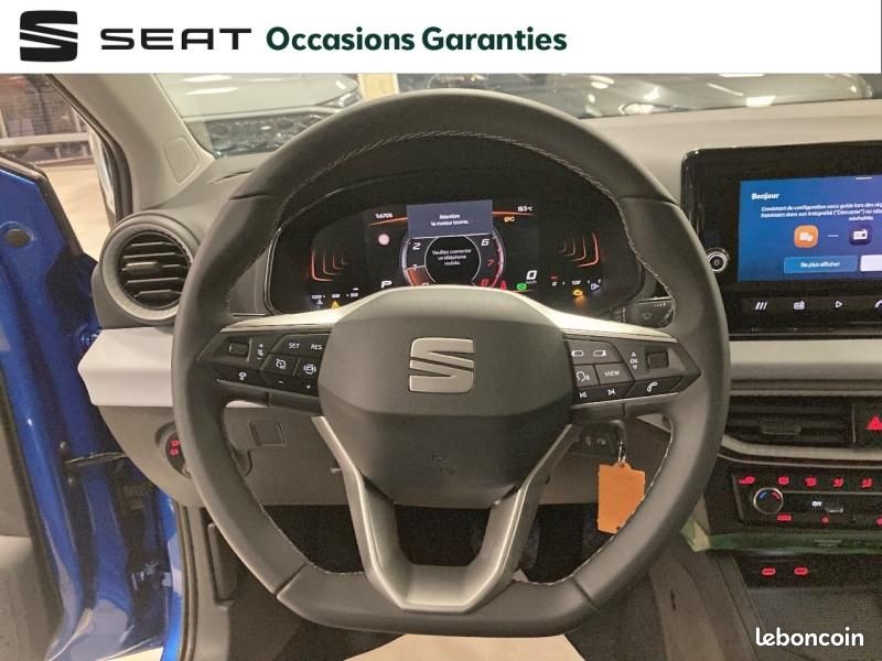 Seat Ibiza 1.0 TSI 115ch Copa DSG7 (image 14)