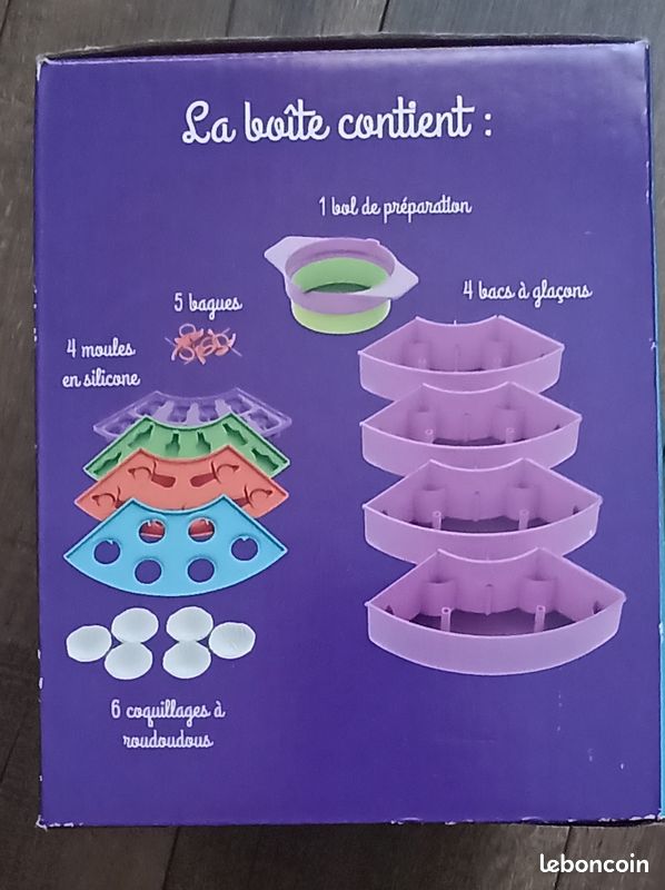 L'usine à gourmandise Neuf jamais servi (image 3)