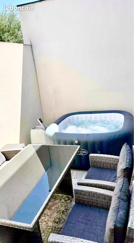 Villa Eden - Superbe villa avec piscine et jacuzzi au calme (image 4)