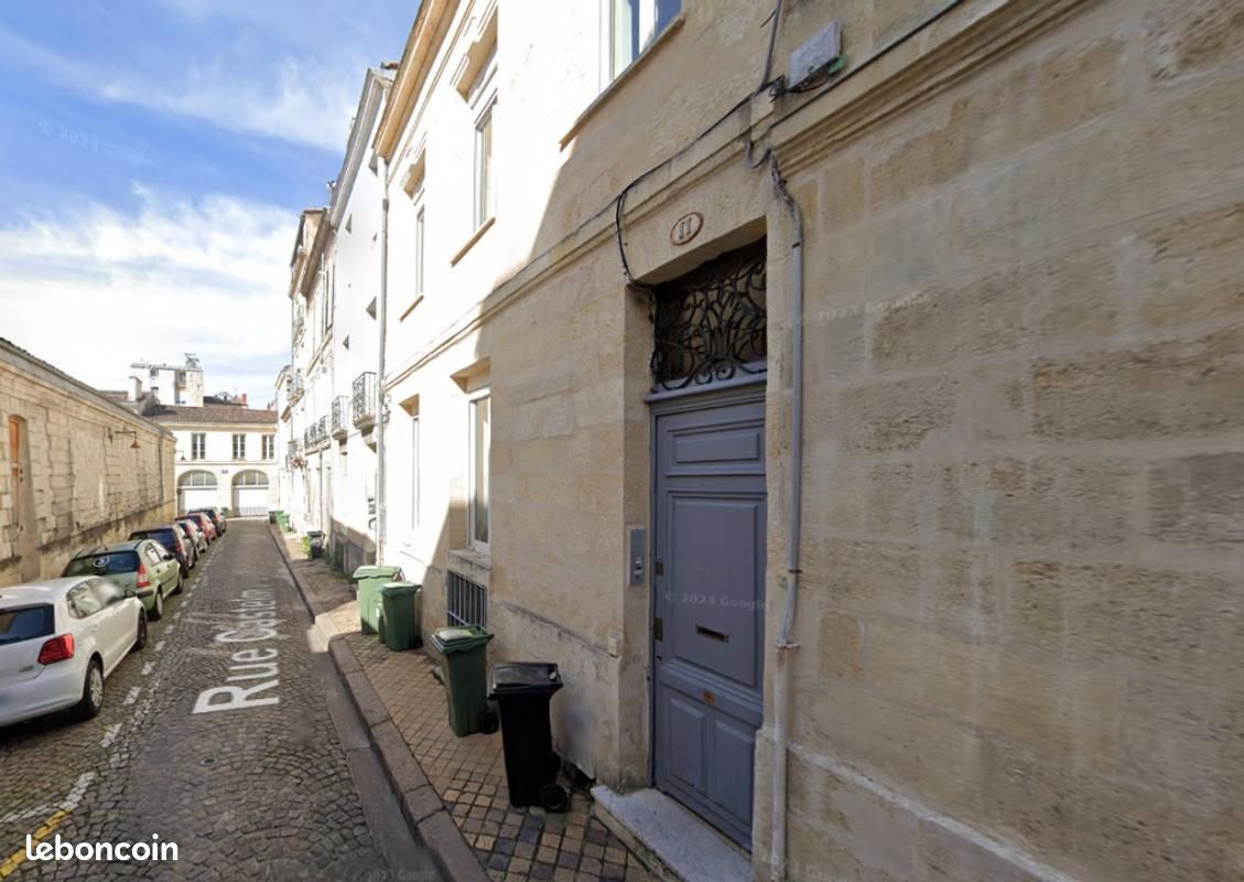 Appartement 1 pièce 14 m² · à Bordeaux · 14 m² · 397 €