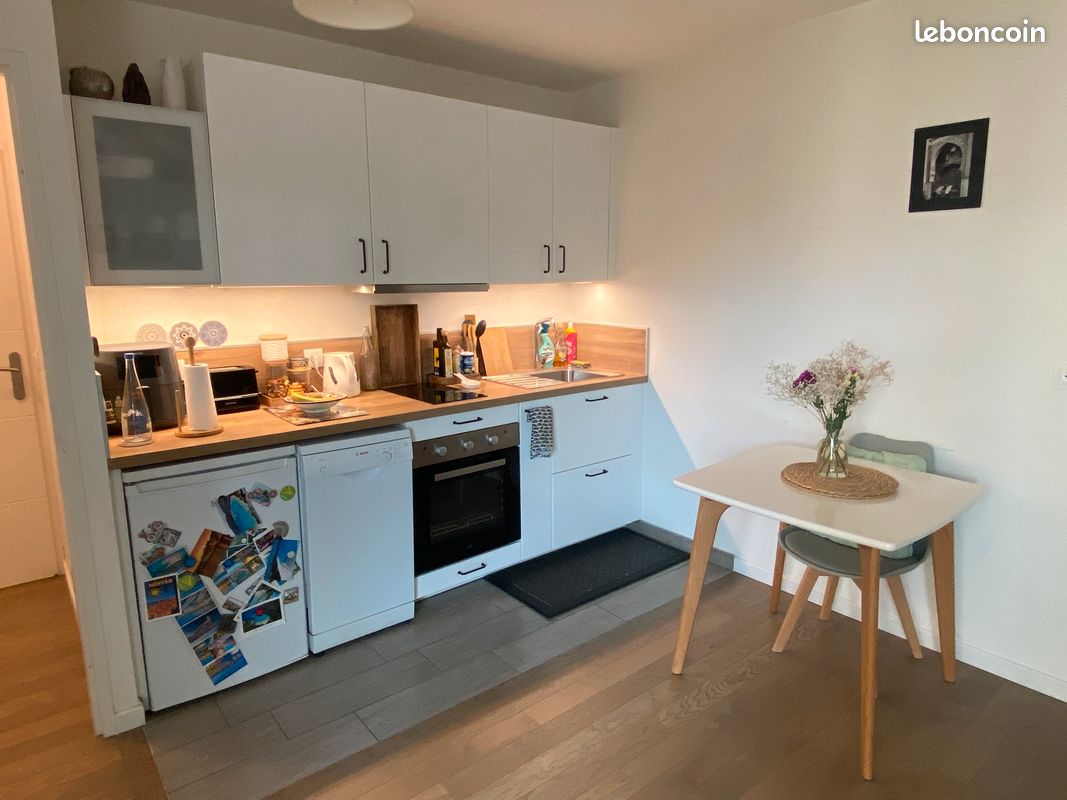 Appartement a louer puteaux - 1 pièce(s) - 30 m2 - Surfyn