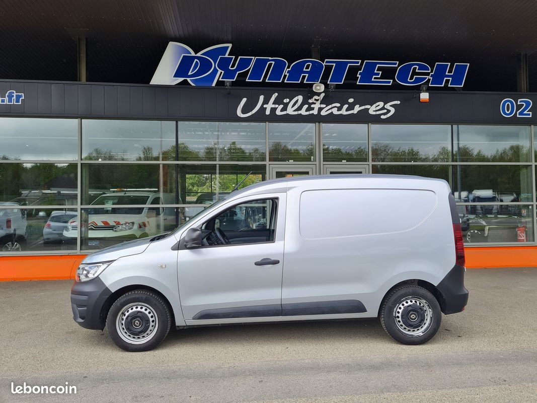 Renault EXPRESS VAN 1.3 TCE 100CH CONFORT 22 (image 8)
