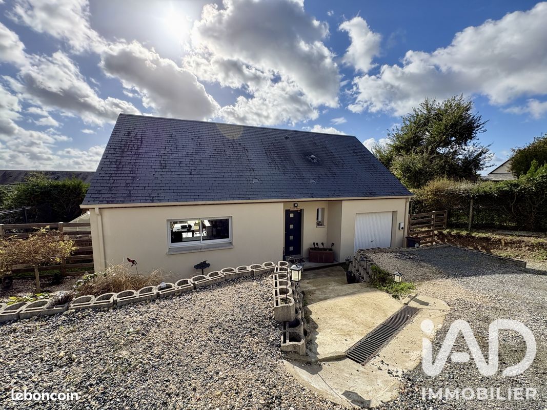 Maison 4 pièces 116 m² · à Chissay-en-Touraine · 116 m² · 250 000 €