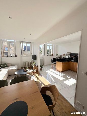 Appartement 4 pièces 92 m²