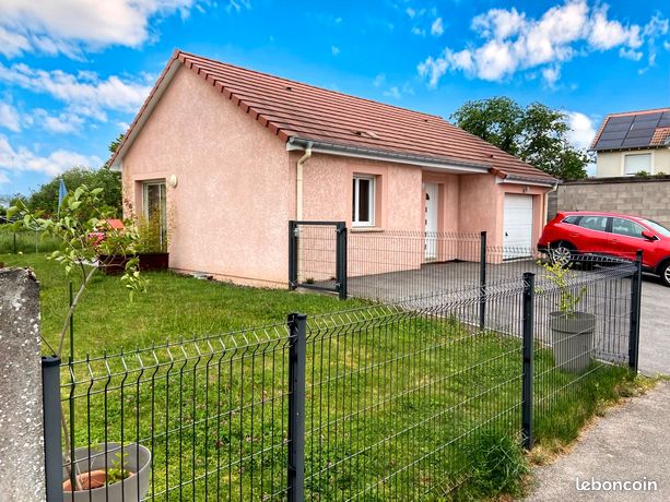 Maison 5 pièces 85 m²