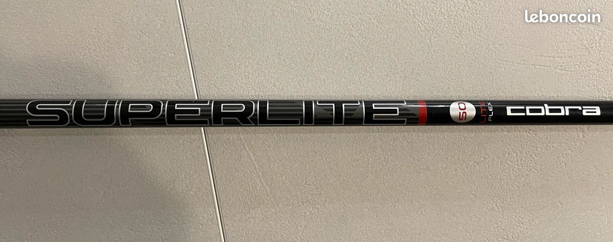 Club Golf Hybride COBRA F-MAX 4 (image 3)