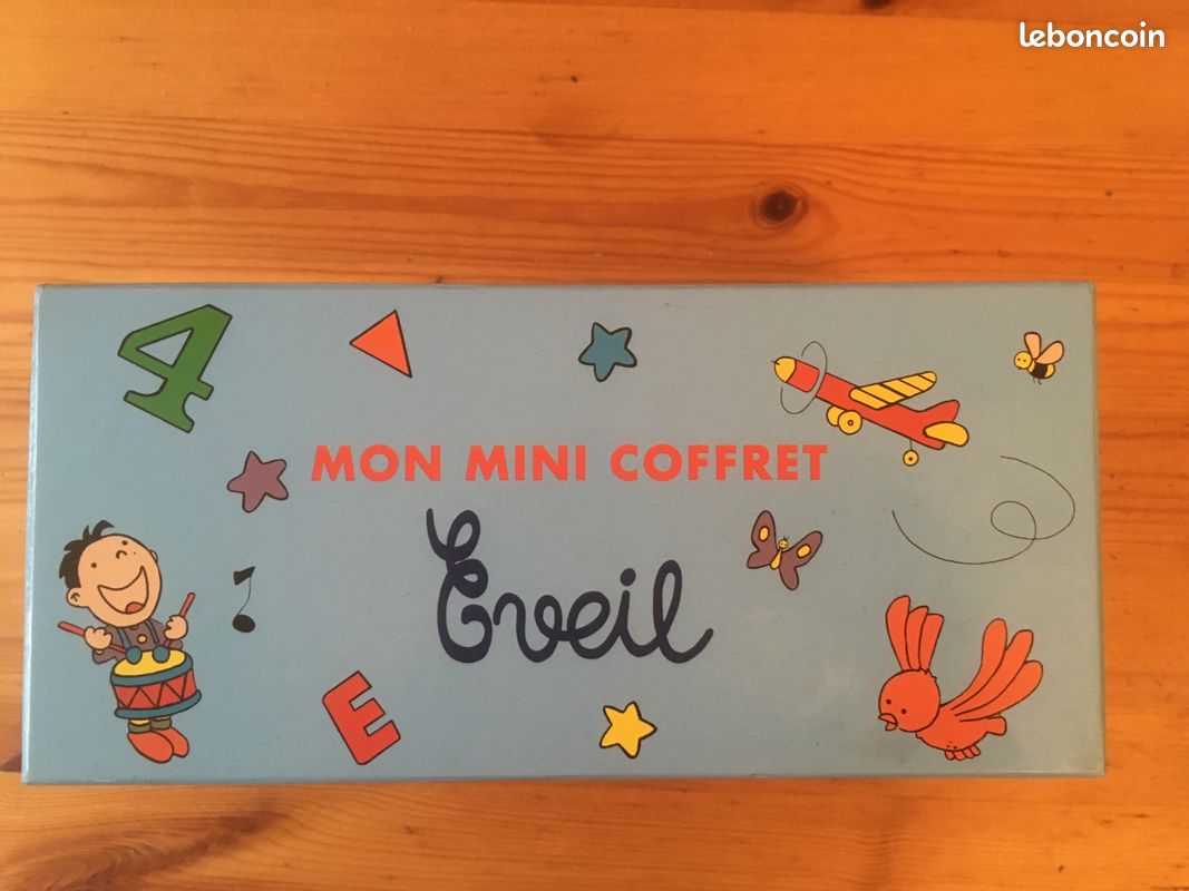 Mon mini coffret Eveil (image 1)