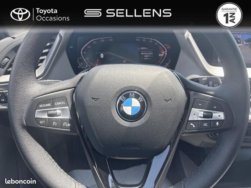 Bmw Série 1 116iA 109ch Business Design DKG7 (image 13)