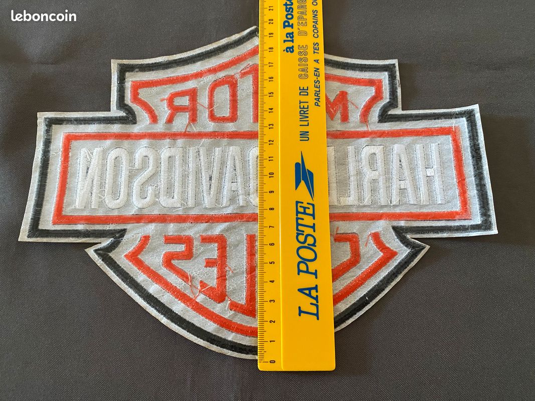 PATCH THERMOCOLLANT BRODÉ Texaco Vintage L 7CM H 4,5 CM EUR 5,90 - FR