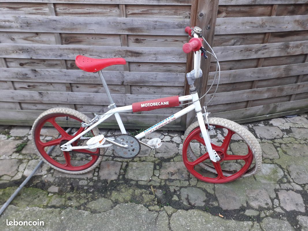 Vélo Vintage BMX old school Vélos