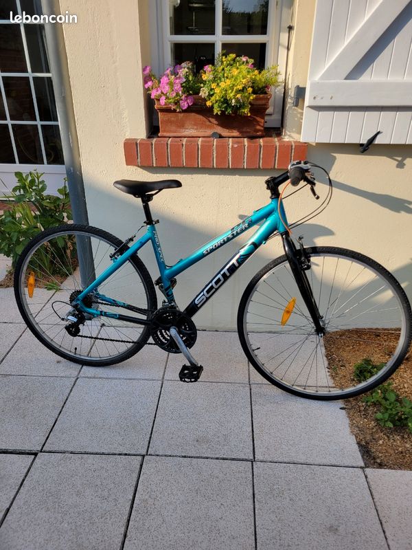 Velo Scott Sportster VÃ©lo Femme Scott External Ssd What Is The