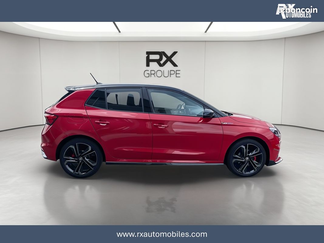 SKODA Fabia 1.5 TSI 177 ch EVO 2 DSG7 130 (image 6)