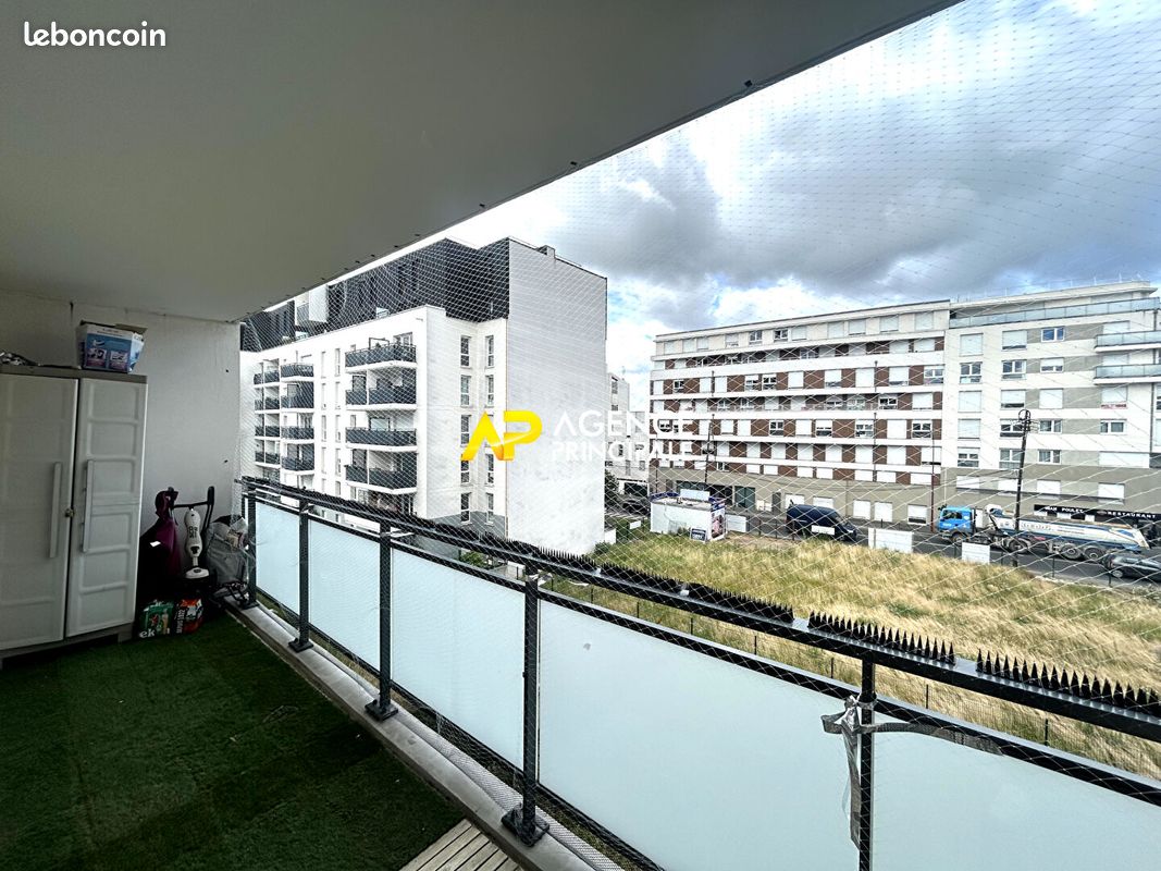 Appartement 3 pièces 66 m² · à Bezons · 66 m² · 299 900 €