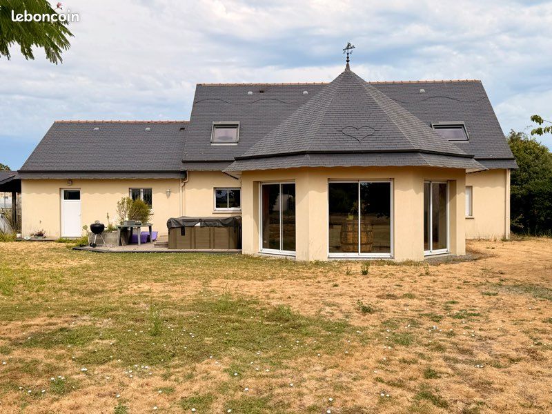 Maison 6 pièces 175 m² · à Tuffalun · 175 m² · 325 000 €