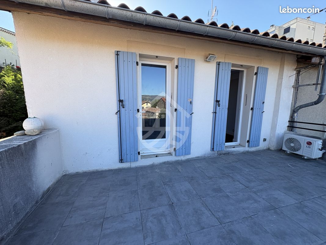 Maison 3 pièces 80 m² · à Bourg-lès-Valence · 80 m² · 262 000 €