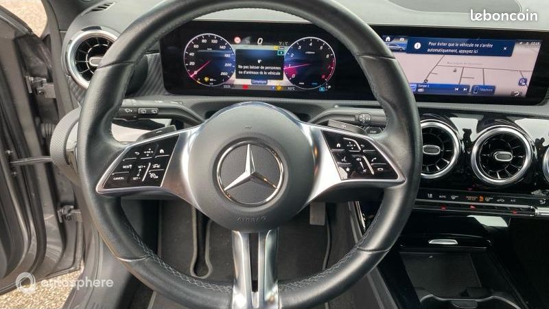 Mercedes Classe A 180 136ch Progressive Line 7G-DCT (image 25)