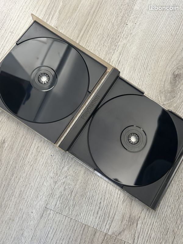 PlayStation 1 – Dracula Résurrection – ⚠️ CD1 Manquant + Notice Manquante – Occasion
