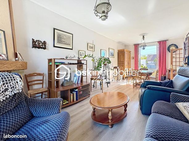 Maison 4 pièces 110 m² — 7