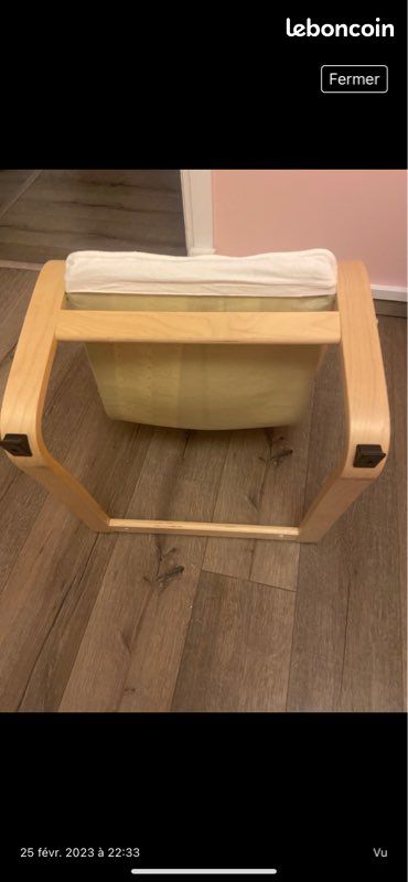 Fauteuil Ikea enfant (image 3)