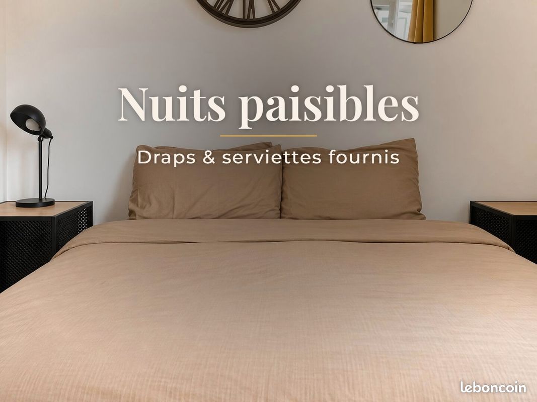 Appartement 1 pièce 20 m² · à Valenciennes · 20 m² · 800 €/mois