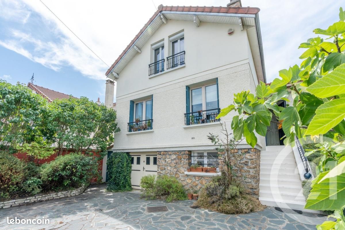 Maison 5 pièces 122 m² · à Villiers-sur-Marne · 122 m² · 550 000 €