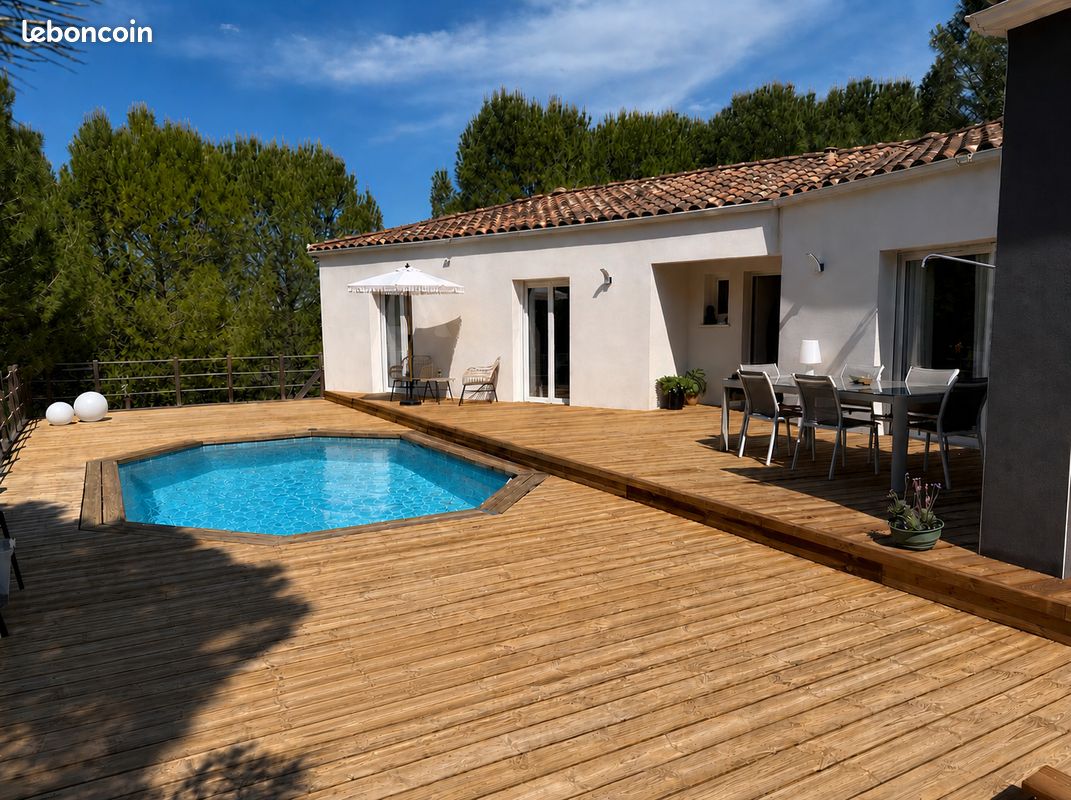 Maison 5 pièces 160 m² · à Saint-Georges-d'Orques · 160 m² · 599 000 €
