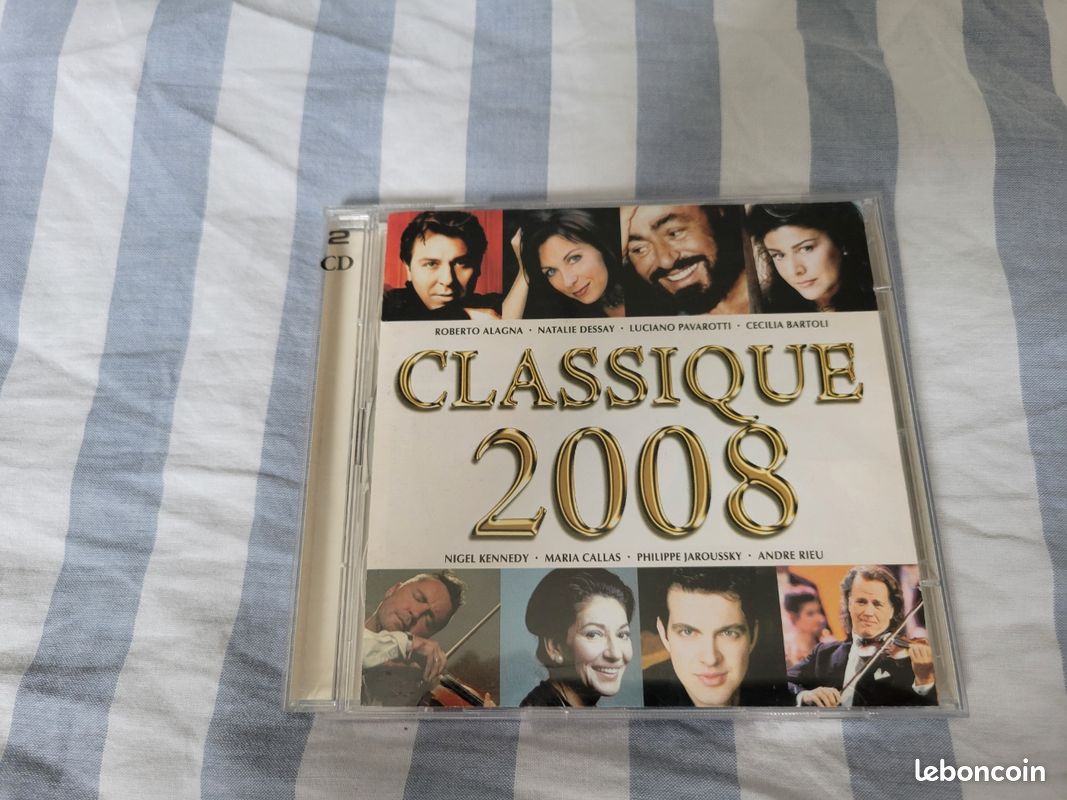 CD classique 2008 (image 1)