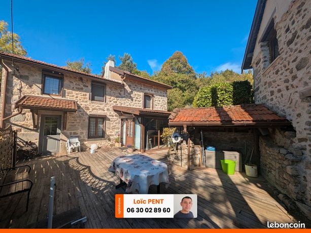Maison 5 pièces 125 m²
