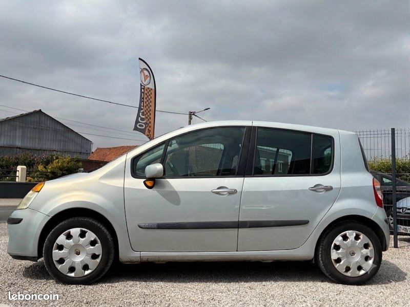 Renault modus luxe dynamique - seulement 62 843 km - boîte automatique (image 3)