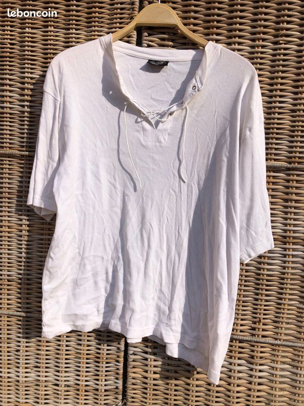 T-shirt homme taille XXL (image 1)