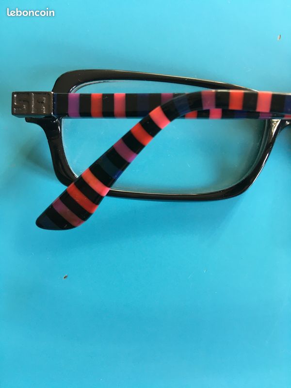 Lunettes de vue Sonia Rykiel modele 7203 vintage (image 5)