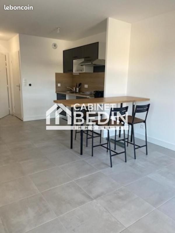 Appartement a louer saint-medard-en-jalles - 2 pièce(s) - 42 m2 - Surfyn