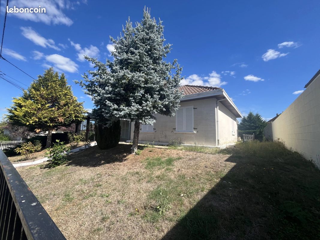 Maison 5 pièces 98 m² · à Saint-Junien · 98 m² · 149 800 €