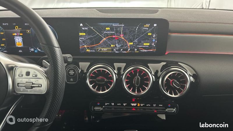 Mercedes Cla 200 d 150ch AMG Line 8G-DCT 8cv (image 19)