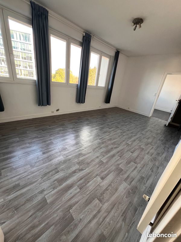 Appartement 2 pièces 46 m² · à Marcq-en-Barœul · 46 m² · 820 €/mois