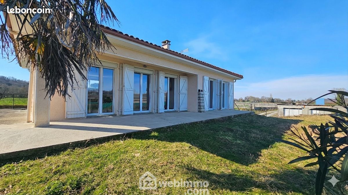 Maison 6 pièces 116 m² · à Lestelle-Bétharram · 116 m² · 176 000 €
