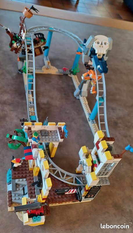 LEGO Creator 31084 (image 8)