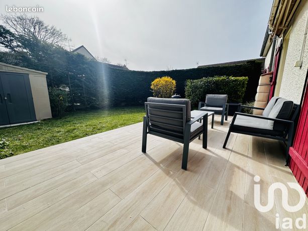 Maison 7 pièces 138 m²