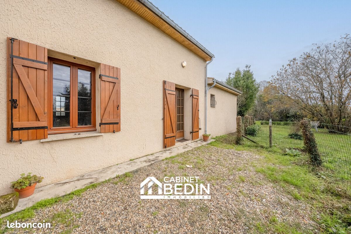 Maison 5 pièces 98 m² · à Sadirac · 98 m² · 202 100 €