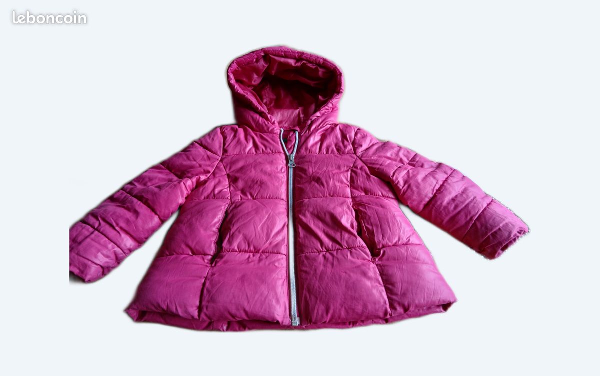 Vends blouson fille (image 1)