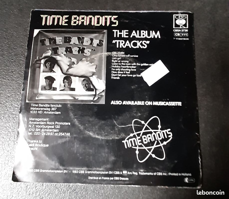 Disque vinyle (image 2)